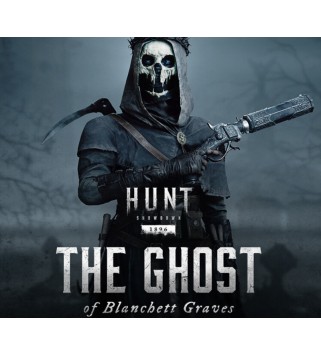 Hunt: Showdown 1896 - The Ghost of Blanchett Graves DLC Steam Key GLOBAL